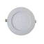 Set 2 spoturi LED Slim 15W, lumina rece 6400K, 1500 lm, pentru tavan fals