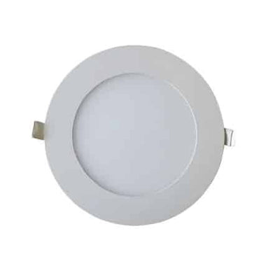 Set 2 spoturi LED Slim 15W, lumina rece 6400K, 1500 lm, pentru tavan fals