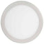 Set 2 spoturi LED Slim 18W, lumina rece 6400K, 1850lm, diametru 22 cm