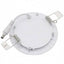 Set 2 spoturi LED Slim 24W, lumina rece 6400K, flux 2500lm, 100-265V