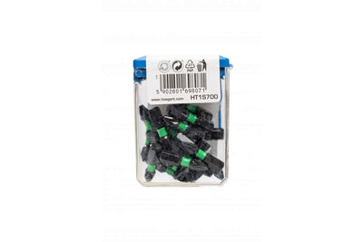 Set 20 biti impact 1/4, PZ2, otel S2 rezistent