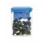 Set 20 biti impact mixti 25mm otel S2 rezistent