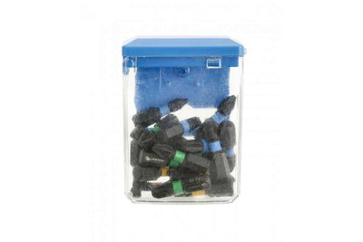 Set 20 biti impact mixti 25mm otel S2 rezistent