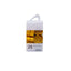 Set 25 lumanari decorative galbene, forma inimoara, 4x4x1.7 cm