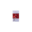 Set 25 lumanari decorative rosii, forma floare, 4x4x1.7 cm