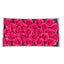 Set 25 trandafiri mari din sapun, parfum fin, culoare roz coral