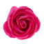 Set 25 trandafiri mari din sapun, parfum fin, culoare roz coral