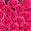 Set 25 trandafiri mari din sapun, parfum fin, culoare roz coral