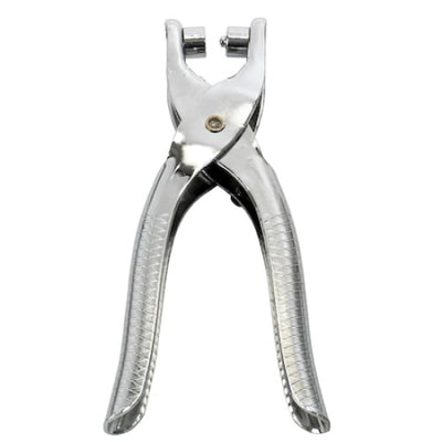 Set 3 Clesti perforat , capsat si aplicat inele, FOXMAG24