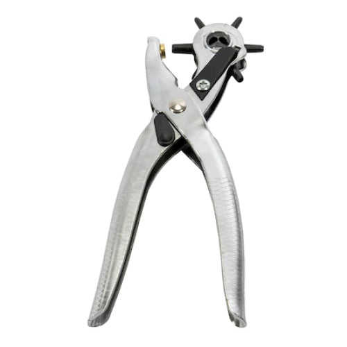 Set 3 Clesti perforat , capsat si aplicat inele, FOXMAG24
