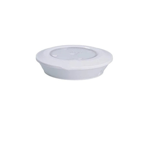 Set 3 corpuri de iluminat FOXMAG24 cu telecomanda, led, alb