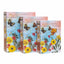 Set 3 cutii cu forma de carte, dimensiuni diferite pentru decor si cadouri