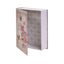 Set 3 cutii cu forma de carte, dimensiuni diferite pentru decor si cadouri