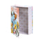 Set 3 cutii cu forma de carte, dimensiuni diferite pentru decor si cadouri