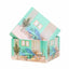 Set 3 cutii patrately cu model, dimensiuni diferite pentru decor si cadouri