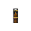 Set 3 dale metalice cu dimensiuni 10 mm, 12 mm, 16 mm