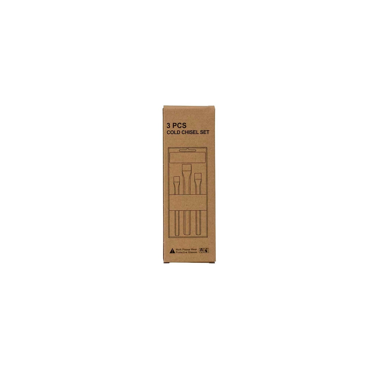 Set 3 dale metalice cu dimensiuni 10 mm, 12 mm, 16 mm