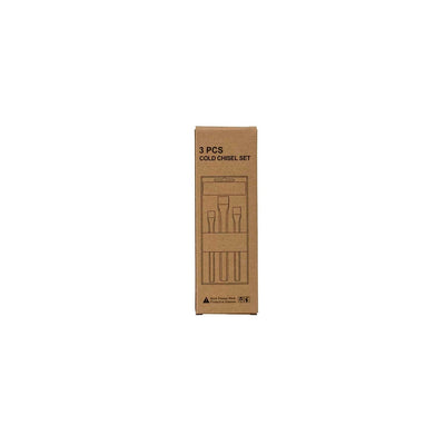 Set 3 dale metalice cu dimensiuni 10 mm, 12 mm, 16 mm