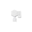 Set 3 lampi LED autoadezive hexagonale cu telecomanda si reglaj intensitate