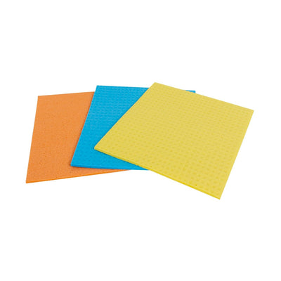 Set 3 lavete umede, dimensiuni 18x20 cm