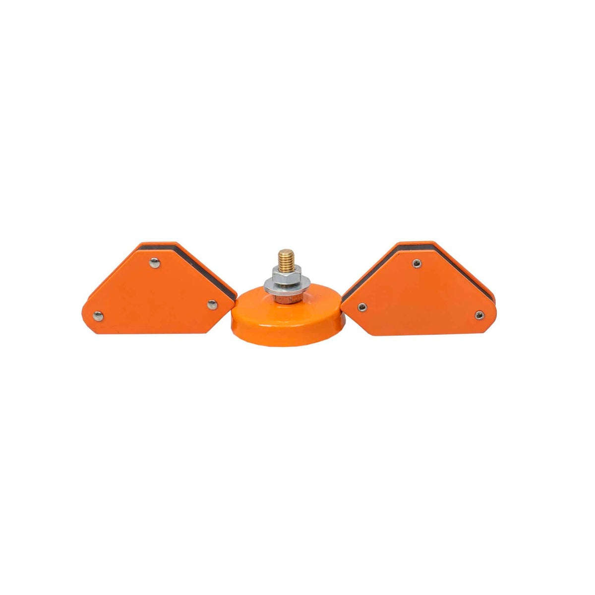 Set 3 magneti pentru sudura cu unghiuri de 45, 90 si 135 grade