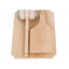 Set 3 piese lemn fag - ciocan si doua tocatoare 20mm grosime
