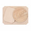 Set 3 tocatoare mixte, dimensiuni 35x25 cm, 20x15 cm si rotund 20 cm