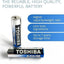 Set 4 baterii AAA 1.5V high power
