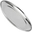 Set 4 farfurii FOXMAG24, din inox, diametru 23cm