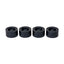 Set 4 picioruse antiderapante si anti-vibratii pentru masina de spalat