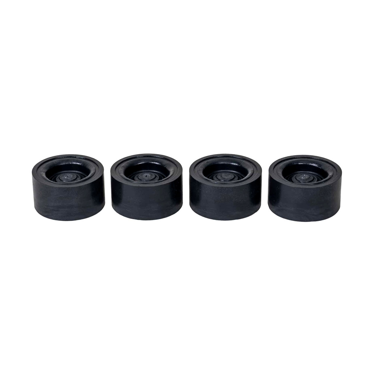 Set 4 picioruse antiderapante si anti-vibratii pentru masina de spalat