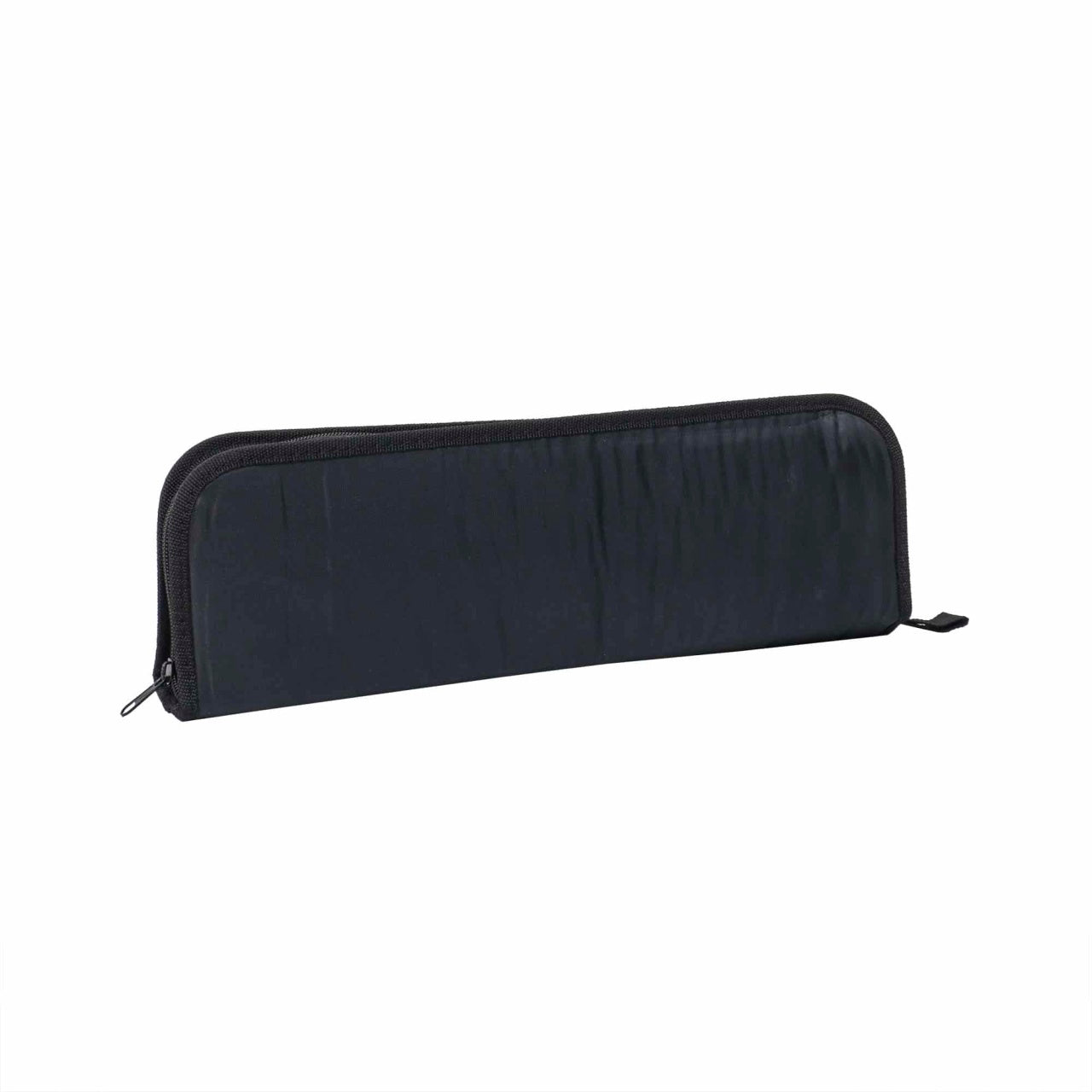 Set 4 piese inox pentru gratar cu maner lemn si borseta depozitare