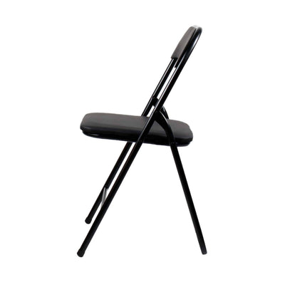 Set 4 scaune pliante, capacitate 100kg, ideale pentru bucatarie si living