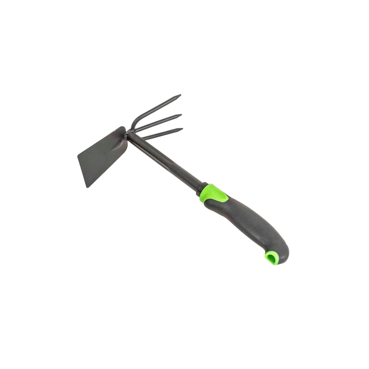 Set 4 ustensile gradina pentru plantat cu lopata, sapaliga si mini furca
