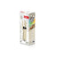 Set 5 cutite inox cu suport crem, maner ergonomic, diverse dimensiuni