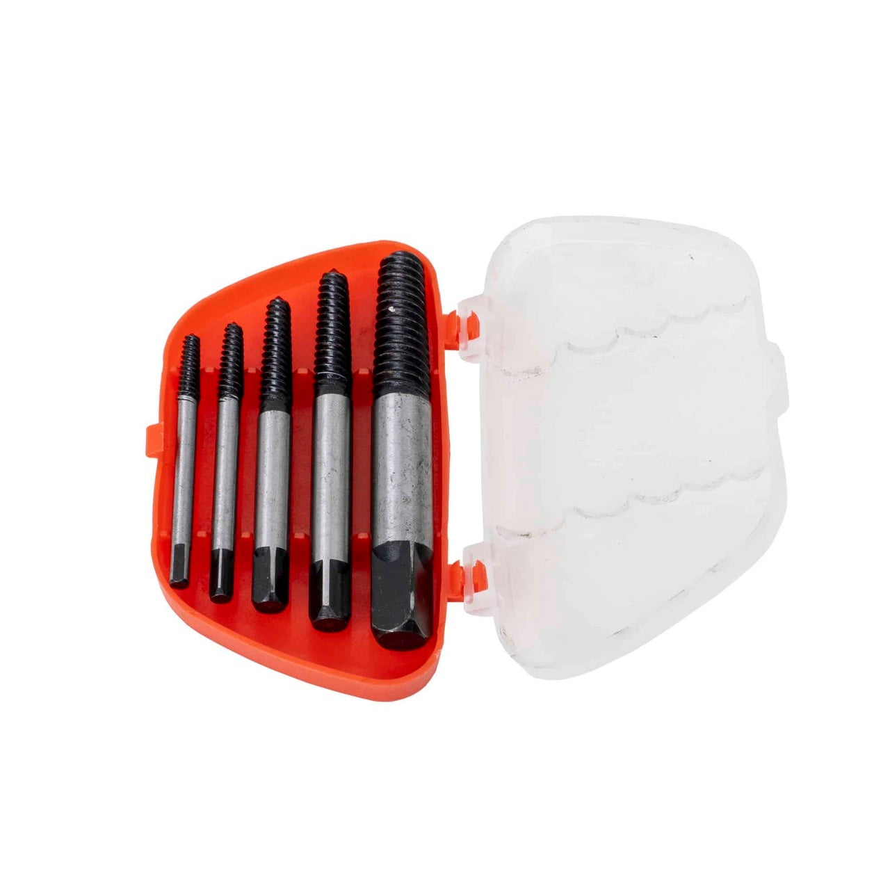 Set 5 extractoare pentru suruburi M3-M18, dimensiuni variate