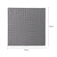 Set 5 lavete de bucatarie, din microfibra super fina, dimensiuni 30 x 30 cm, cu putere ridicata de absorbtie, gri