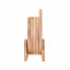 Set 5 tocatoare rotunde cu suport, diametre 29cm si 24cm
