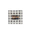 Set 50 lumanari decorative, 14 gr, ardere 4 ore, culoare alb