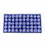 Set 50 trandafiri din sapun, 2 culori albastru-bleu, parfum fin