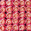 Set 50 trandafiri din sapun, 2 culori roz-somon, parfum fin
