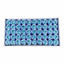 Set 50 trandafiri din sapun, doua culori turcoaz si bleu, parfum fin