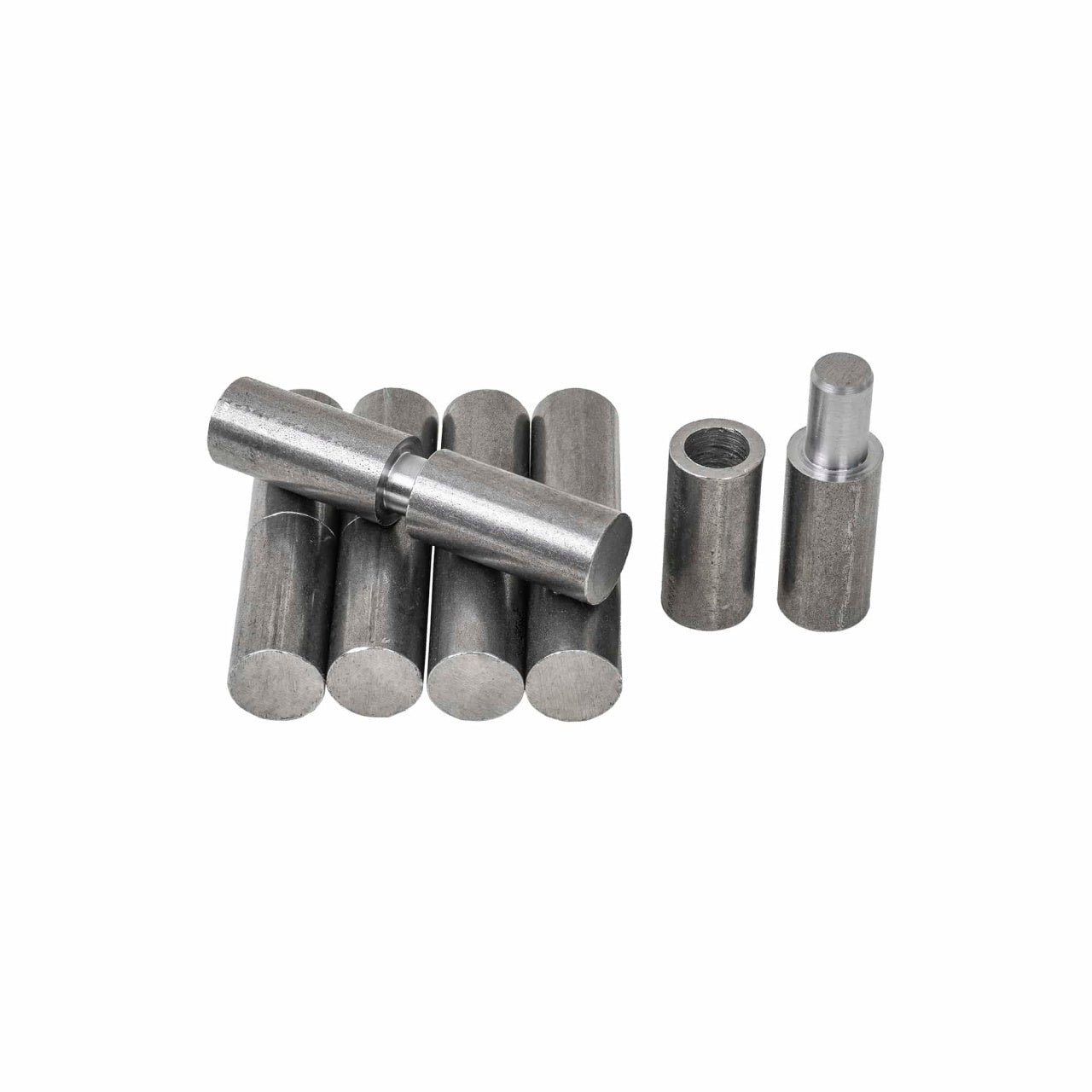 Set 6 balamale sudura tip ascunsa, diametru 28 mm, otel rezistent