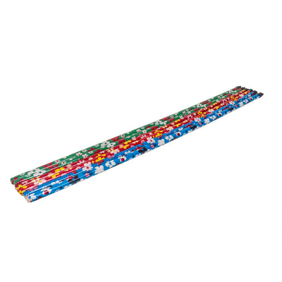 Set 6 bucati coada lemn pentru mop, lungime 1.2m, diametru 2.2cm
