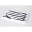 Set 6 cutite bucatarie inox - diverse tipuri pentru gatit