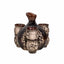 Set 6 pahare ceramica cu sticla in forma de caracatita, capacitate 1.2L sticla si 180ml pahare