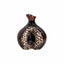 Set 6 pahare ceramica cu sticla in forma de caracatita, capacitate 1.2L sticla si 180ml pahare