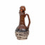 Set 6 pahare cu sticla si ceramica, capacitate 800ml si 100ml
