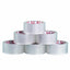 Set 6 role banda adeziva scotch 45mm x 60m, material plastic
