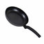 Set 7 piese aluminiu cu strat neaderent, 3 oale, tigaie si capace termorezistente